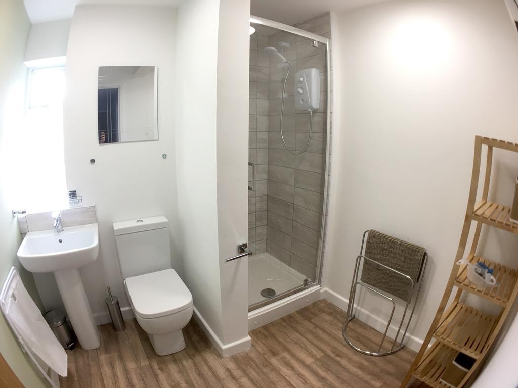 Phoenix House Apartments Walsall Buitenkant foto