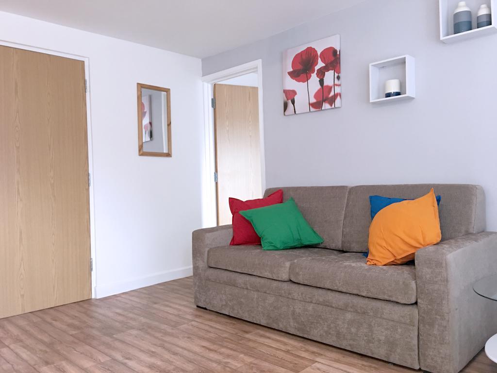 Phoenix House Apartments Walsall Buitenkant foto