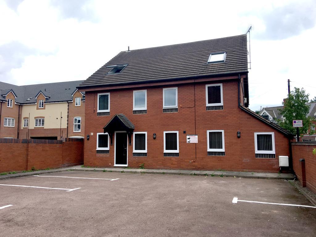 Phoenix House Apartments Walsall Buitenkant foto