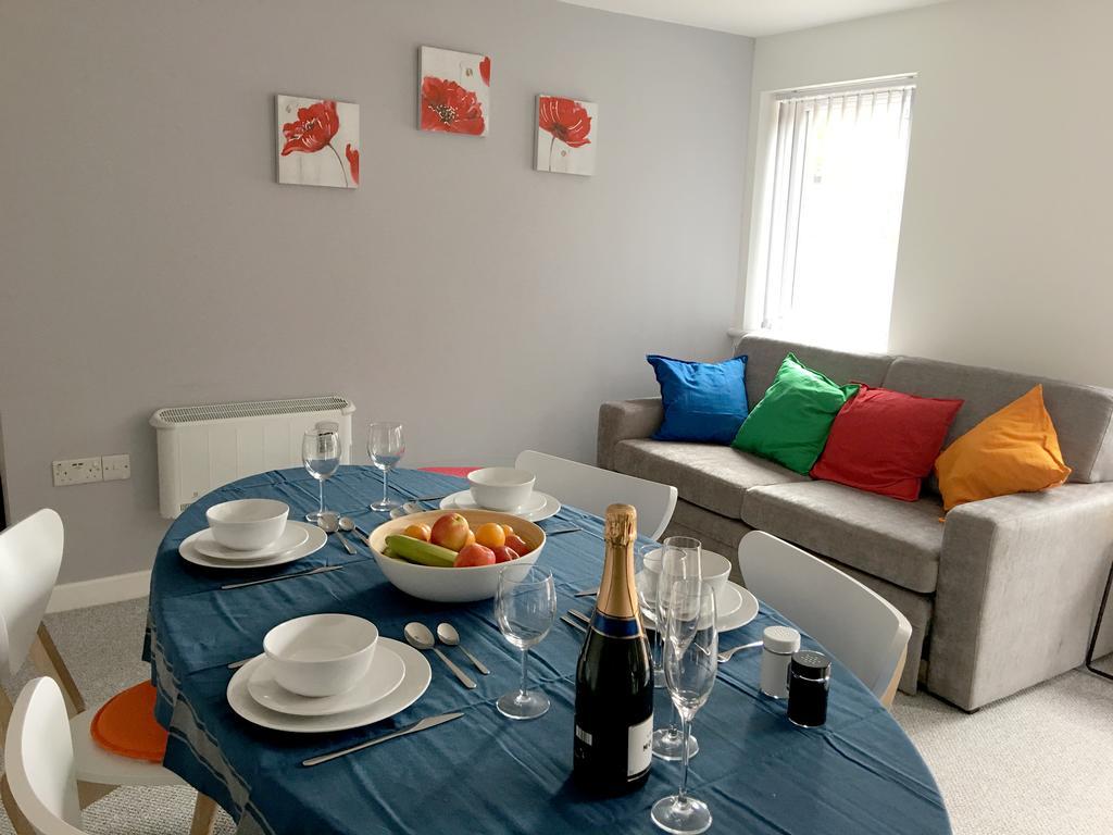 Phoenix House Apartments Walsall Buitenkant foto