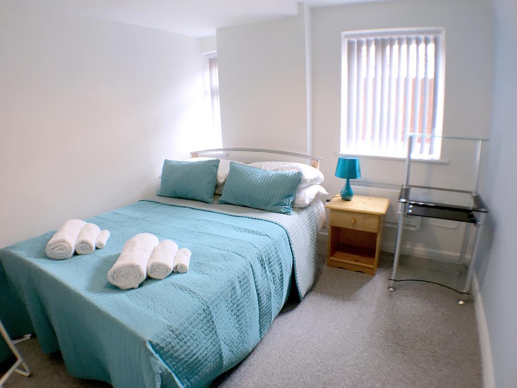 Phoenix House Apartments Walsall Buitenkant foto