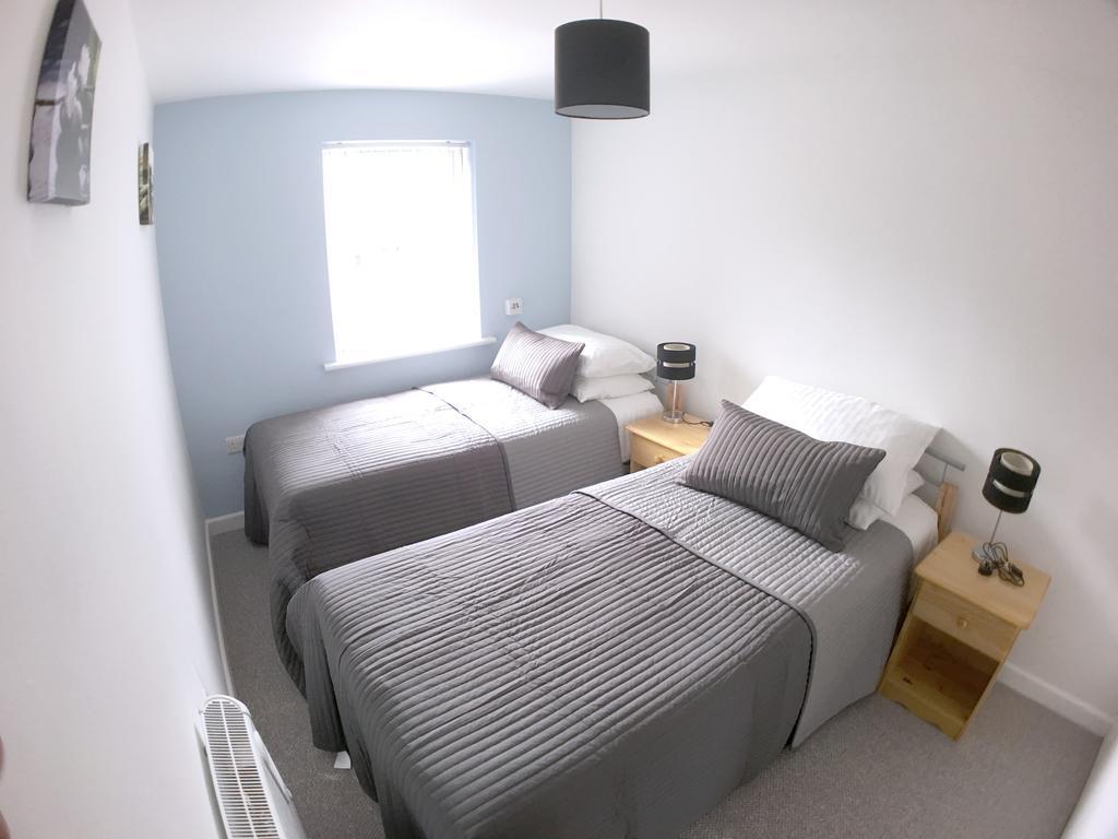 Phoenix House Apartments Walsall Buitenkant foto