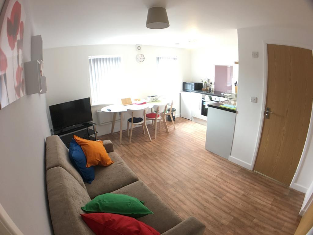 Phoenix House Apartments Walsall Buitenkant foto
