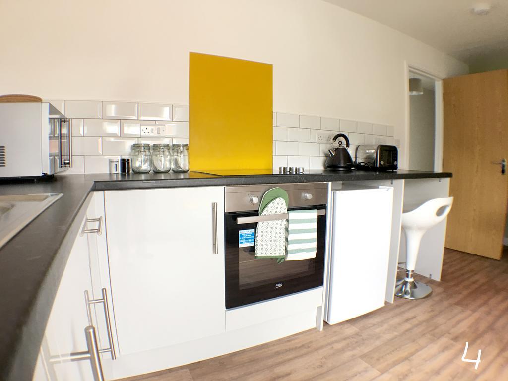 Phoenix House Apartments Walsall Buitenkant foto