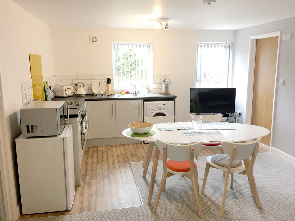 Phoenix House Apartments Walsall Buitenkant foto