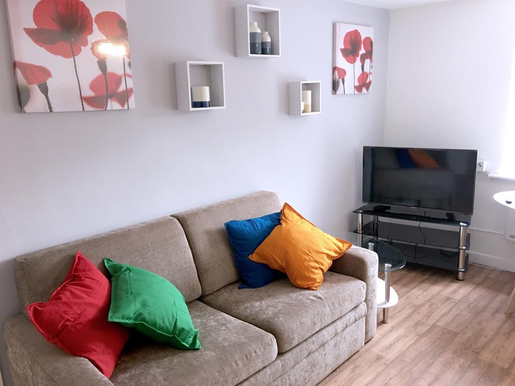 Phoenix House Apartments Walsall Buitenkant foto