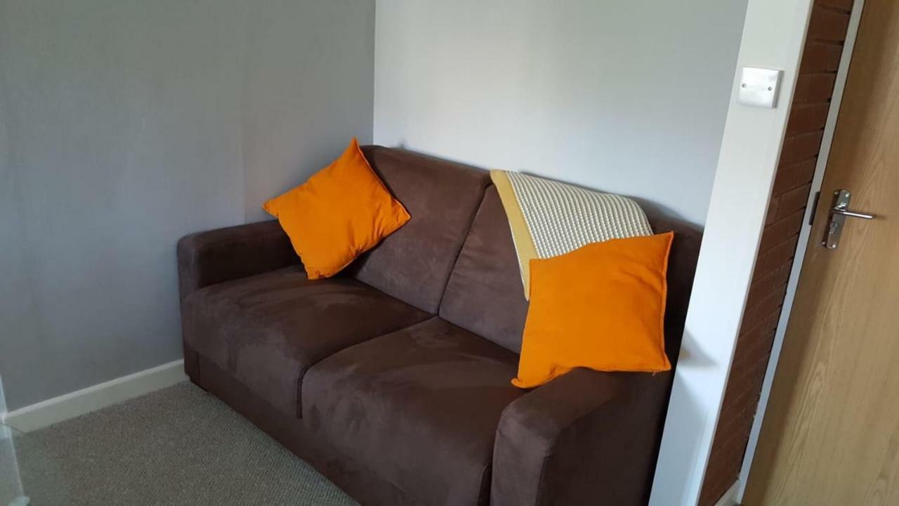 Phoenix House Apartments Walsall Buitenkant foto