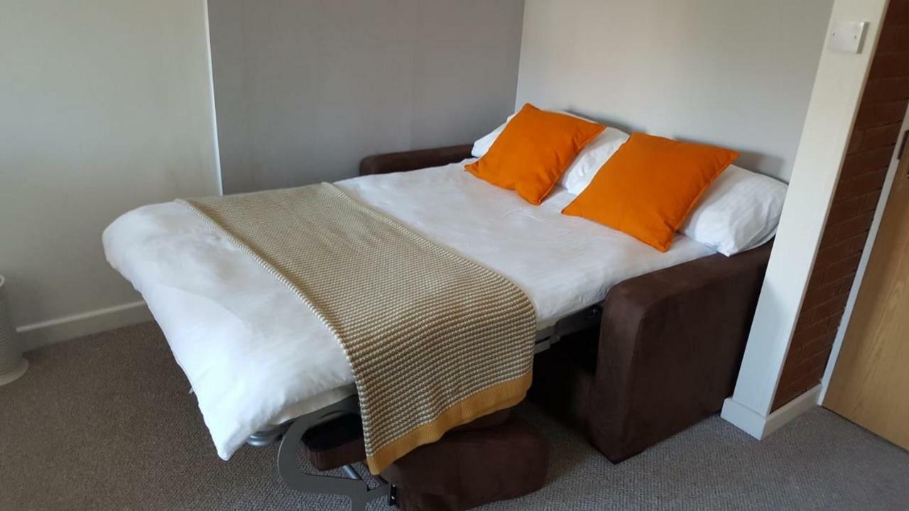 Phoenix House Apartments Walsall Buitenkant foto